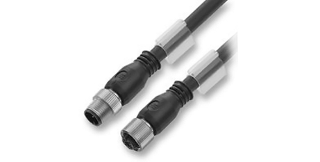 SAI – Cables para sensores con conector M12, M8 y M5 – Weidmüller