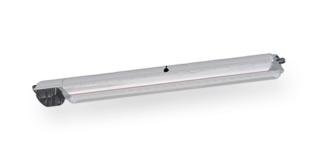 Luminaria de emergencia LED serie EXLUX 6009/4 – STAHL