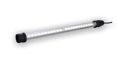 Luminaria tubular LED serie 6036 – STAHL