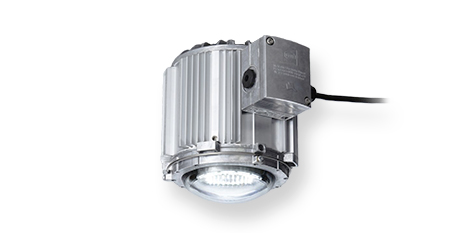 Luminaria colgante LED serie 6050/5 – STAHL