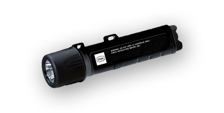 Linterna portátil LED, serie 6141 – STAHL