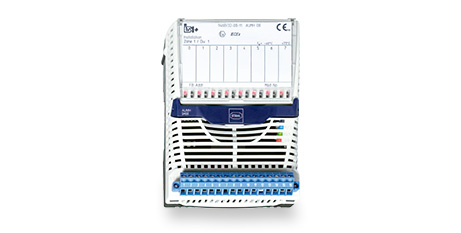 Módulo de 8 E/S analógicas para sistema de E/S remotas IS1+, para Zona 1 y 2 – serie 9468/32 – STAHL