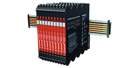 ACT20M – Acondicionadores de señal formato borne – Weidmüller