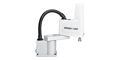 OMRON ADEPT COBRA 450/550/650 – Pequeño Robot SCARA para mecanizado de precisión, montaje y manipulación de material