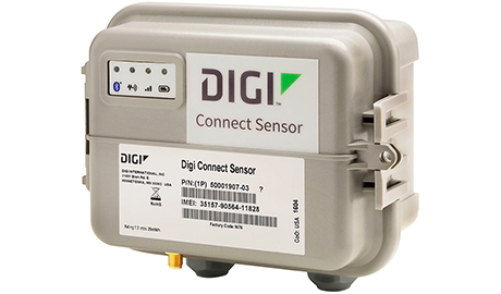 Connect Sensor DIGI – gateway celular para monitoreo remoto