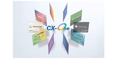 CX-ONE – Software de programación para PLC – Omron