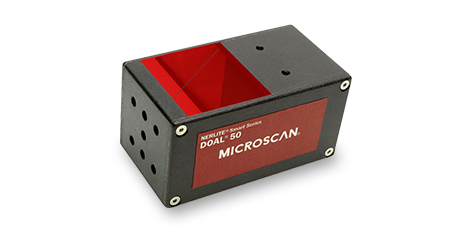 Smart Series DOAL – Iluminadores – Omron Microscan