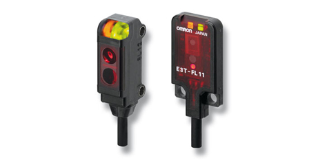 E3T – Sensores fotoeléctricos miniatura Omron