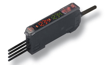 E3X-MDA – Amplificador para dos fibras ópticas Omron
