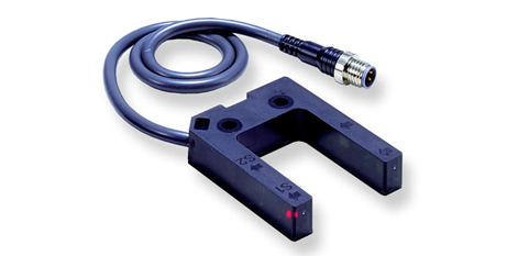 E3Z-G – Sensores fotoeléctricos de herradura – Omron