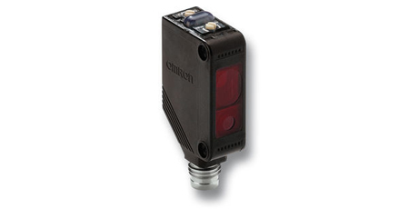 E3Z-LS Sensor fotoeléctrico configurable (BGS) (FGS) Omron