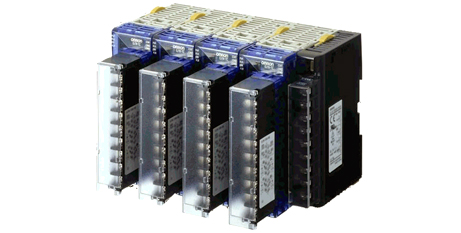 EJ1 – Controlador Multilazo Modular – Omron