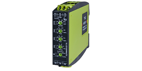 G2PM400 – Relé monitor Trifásico de Tensión, Secuencia y Asimetría Tele Haase
