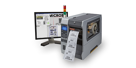 LVS-7510  OMRON MICROSCAN – Sistema de Inspección de calidad de impresión
