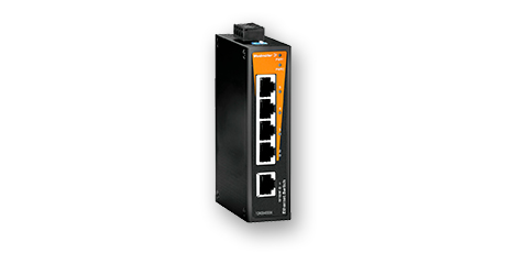ETHERNET ACTIVO – Switches industriales – Weidmüller