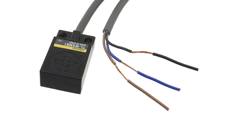 TL-W – Sensor inductivo rectangular compacto Omron