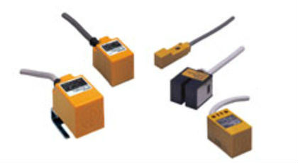 TL-N / TL-Q  Sensores Inductivos Compactos – Omron