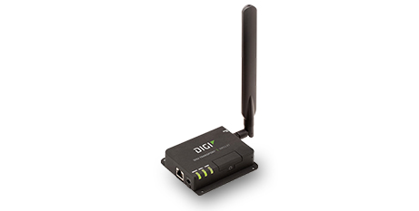 Transport WR11- router inteligente 4G LTE – DIGI