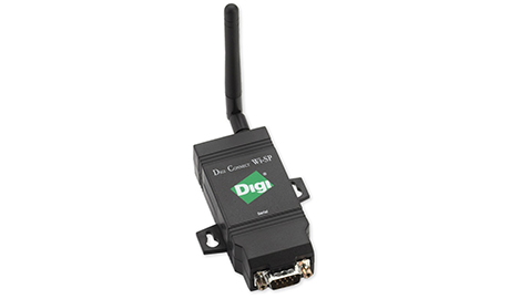 Digi Connect® Wi‑SP – servidor serial inalámbrico
