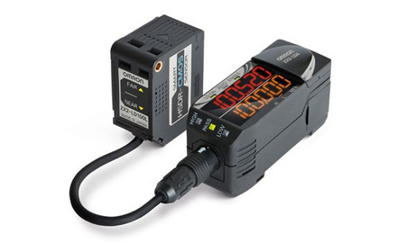 ZX2 – Sensor de Medición OMRON