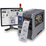 LVS-7510 - Sistema de inspección de calidad de impresión – Omron MICROSCAN