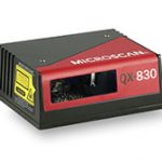 QX830 - Lector de código de barras industrial - Omron MICROSCAN