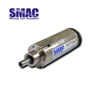 Medición de espesores con actuadores de bobina móvil SMAC