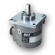 Encoder Incremental H25 de la marca BEI Sensors
