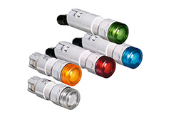 Indicadores luminosos para panel serie 8013 – STAHL
