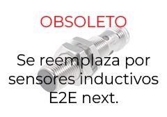 Sensor Inductivos E2A - Omron
