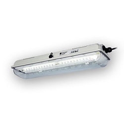 Luminaria lineal LED Serie EXLUX 6002 - STAHL