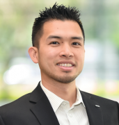 Mike Chen | Director - Automation Center Americas