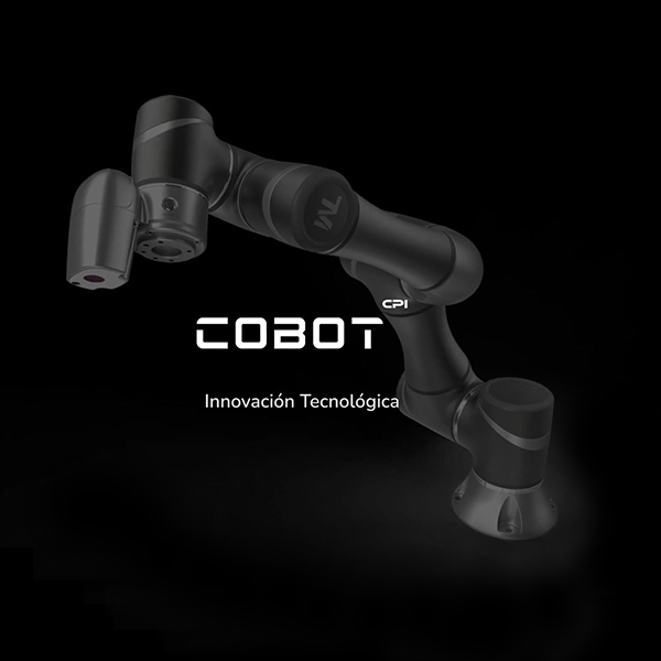 COBOT - Soluciones de paletizado